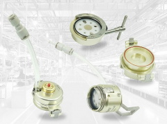 格雷希尔G20FN迷你型防爆阀接头：狭小空间气密性检测的优选方案