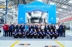 福田汽车的2025：驶入战略深水区的关键一年！